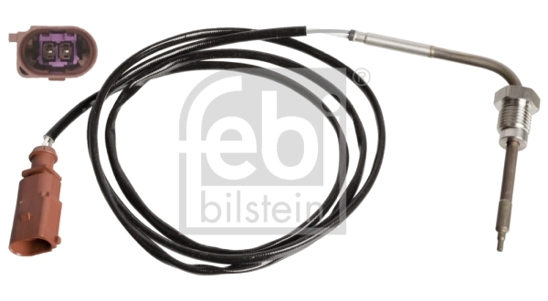 Andur, heitgaasitemperatuur FEBI BILSTEIN 109387