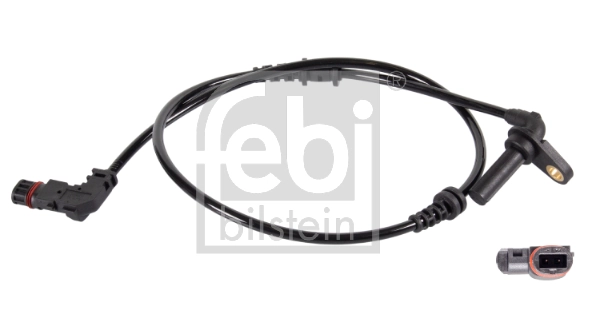 Andur, rattapöörete arv FEBI BILSTEIN 170682