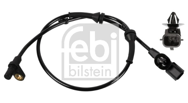 Andur, rattapöörete arv FEBI BILSTEIN 173596