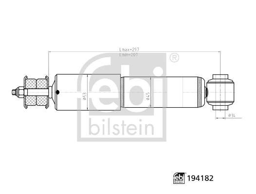 Amort FEBI BILSTEIN 194182