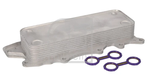 Õliradiaator, mootoriõli FEBI BILSTEIN 102371