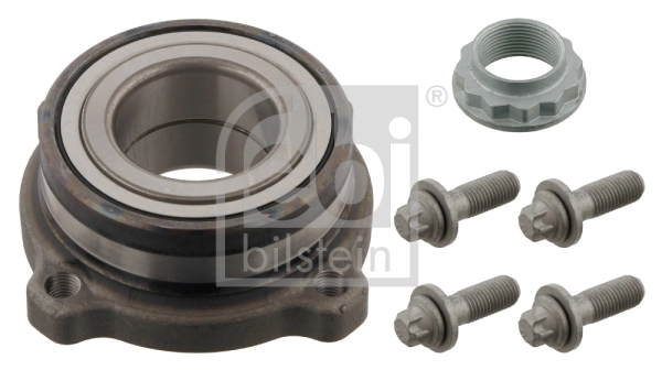 Rattalaagrikomplekt FEBI BILSTEIN 28623