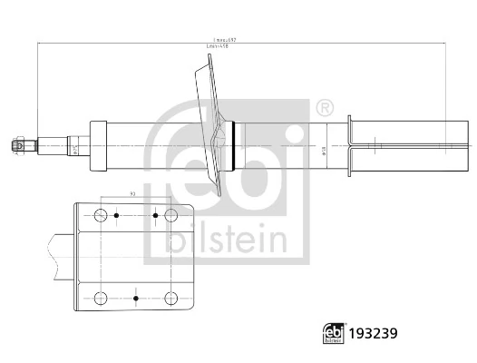 Amort FEBI BILSTEIN 193239