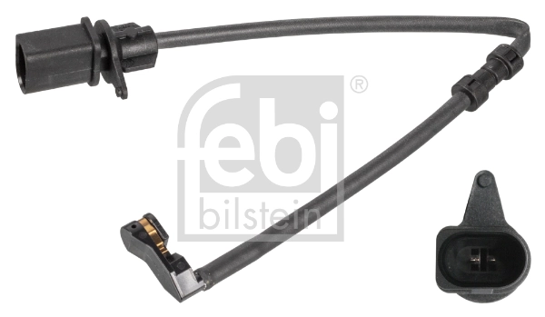 Hoiatuskontakt, piduriklotsi kulumine FEBI BILSTEIN 172290