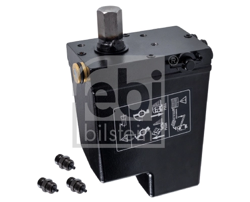 Kaldpump, kabiin FEBI BILSTEIN 39851
