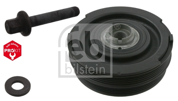 Rihmaratas, väntvõll FEBI BILSTEIN 33583