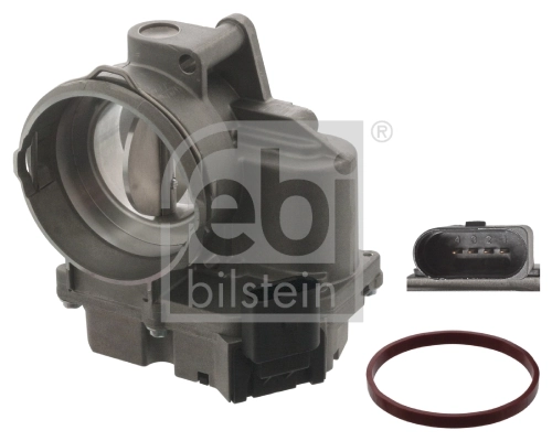 Drosselklapihoob FEBI BILSTEIN 46128