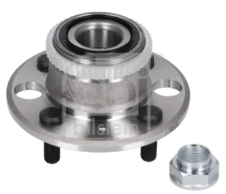 Rattalaagrikomplekt FEBI BILSTEIN 174960