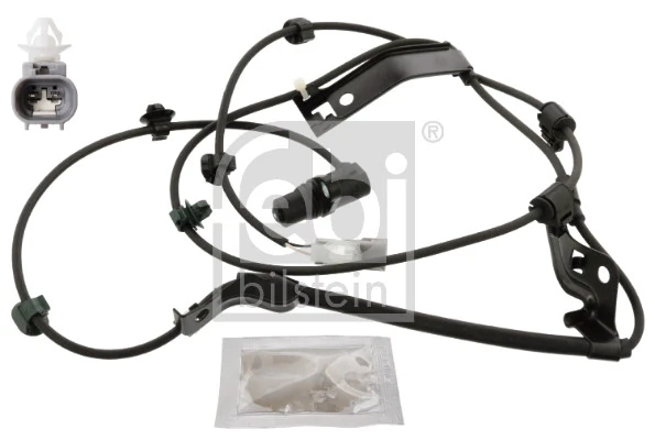 Andur, rattapöörete arv FEBI BILSTEIN 107661