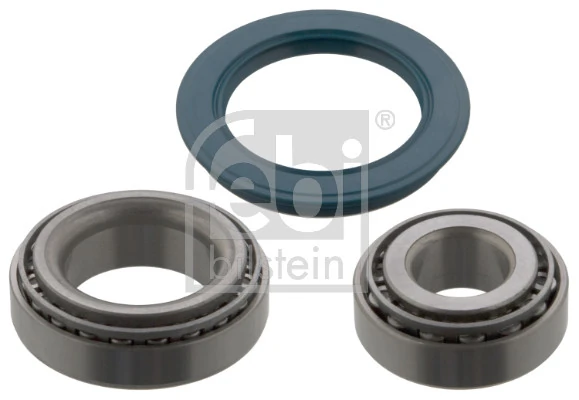 Rattalaagrikomplekt FEBI BILSTEIN 12934