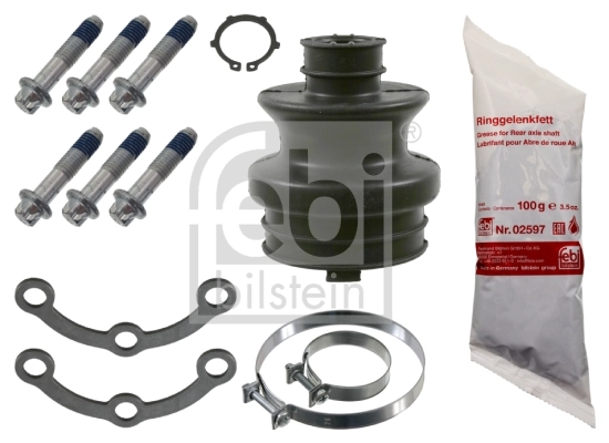 Kaitsekummikomplekt, veovõll FEBI BILSTEIN 02591