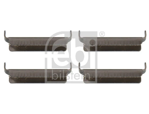 Lisakomplekt, ketaspiduriklotsid FEBI BILSTEIN 182060