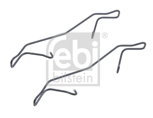 Lisakomplekt, ketaspiduriklotsid FEBI BILSTEIN 182716