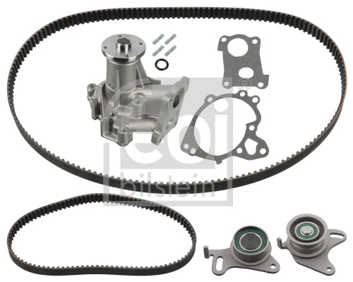 Veepump + hammasrihmakomplekt FEBI BILSTEIN 173148