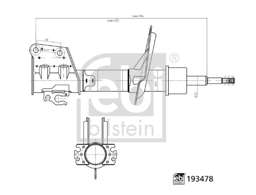 Amort FEBI BILSTEIN 193478