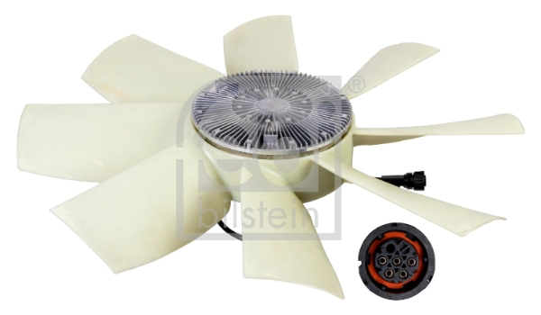 Ventilaator, mootorijahutus FEBI BILSTEIN 106446