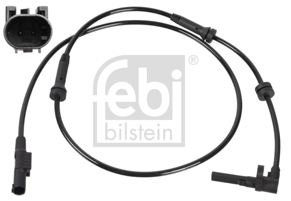 Andur, rattapöörete arv FEBI BILSTEIN 171151