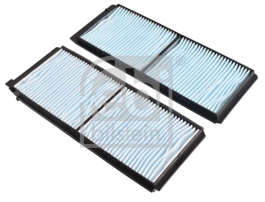Filtrikomplekt, salongiõhk FEBI BILSTEIN 32588