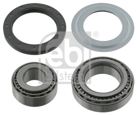 Rattalaagrikomplekt FEBI BILSTEIN 23625