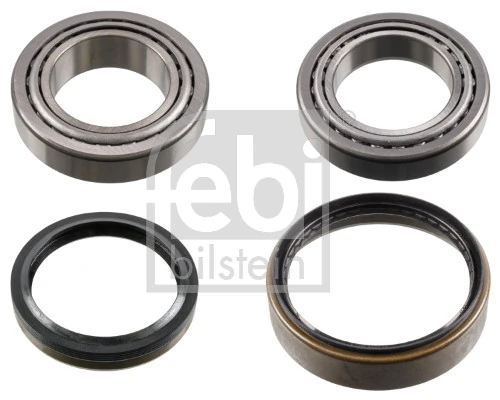 Rattalaagrikomplekt FEBI BILSTEIN 179378