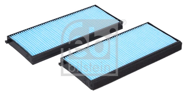 Filtrikomplekt, salongiõhk FEBI BILSTEIN 32756
