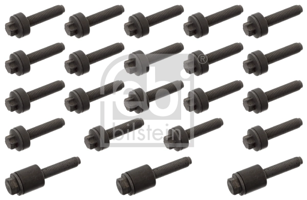 Kruvikomplekt, klapikaan FEBI BILSTEIN 49851