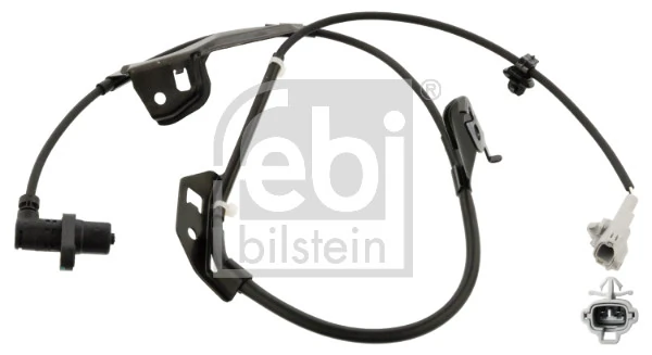 Andur, rattapöörete arv FEBI BILSTEIN 107746