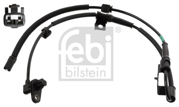 Andur, rattapöörete arv FEBI BILSTEIN 107612