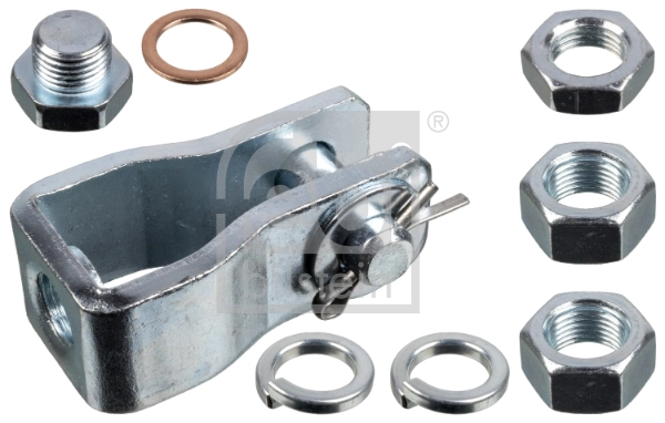 Paigalduskomplekt, diafragma pidurikambrid FEBI BILSTEIN 07093