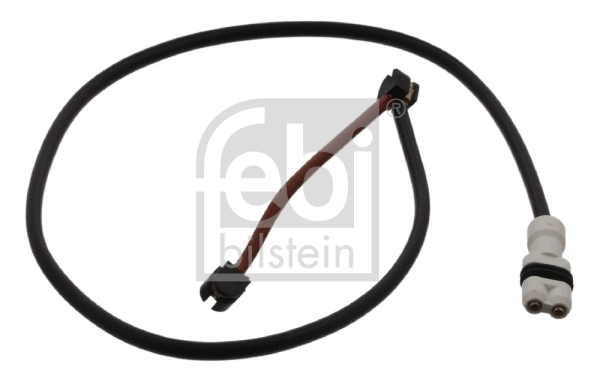 Hoiatuskontakt, piduriklotsi kulumine FEBI BILSTEIN 33404
