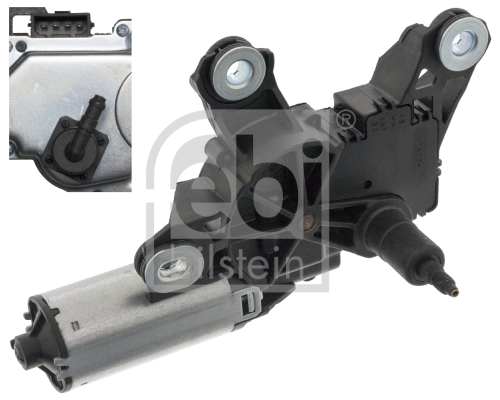 Pesuri mootor FEBI BILSTEIN 100735