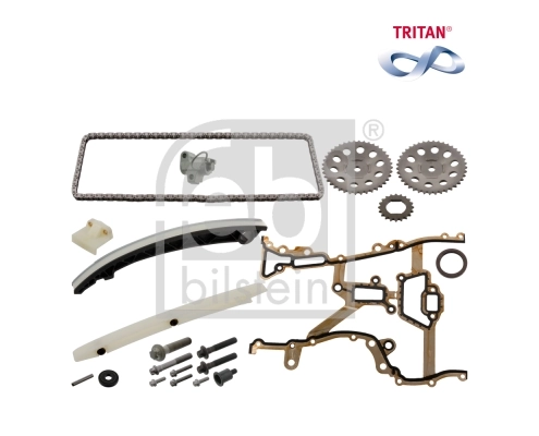 Mootori keti komplekt FEBI BILSTEIN 49689