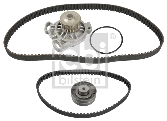 Veepump + hammasrihmakomplekt FEBI BILSTEIN 45134