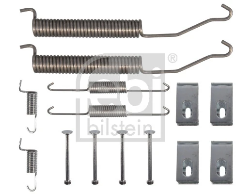 Lisakomplekt, Piduriklotsid FEBI BILSTEIN 182576