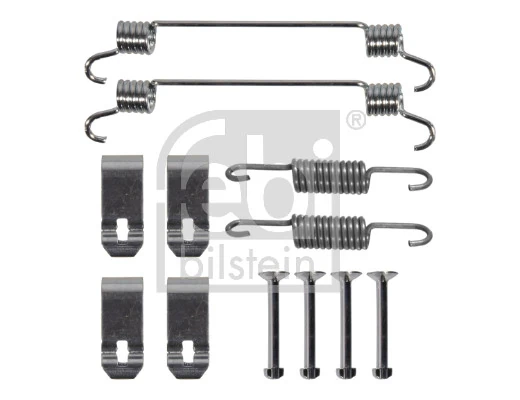 Lisakomplekt, Piduriklotsid FEBI BILSTEIN 182577