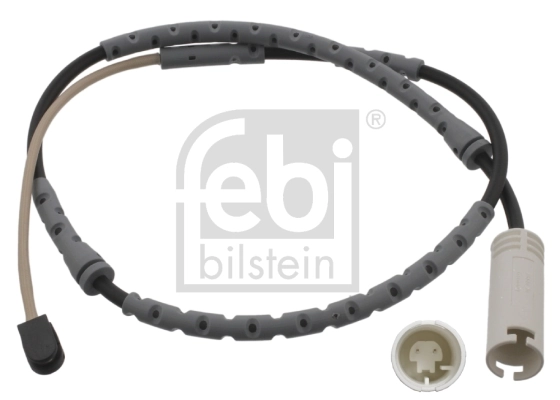 Hoiatuskontakt, piduriklotsi kulumine FEBI BILSTEIN 37665