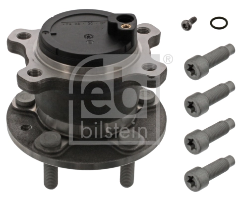 Rattalaagrikomplekt FEBI BILSTEIN 44889