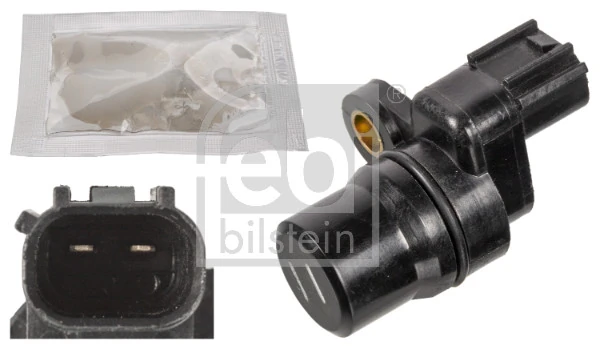 Andur, rattapöörete arv FEBI BILSTEIN 109692