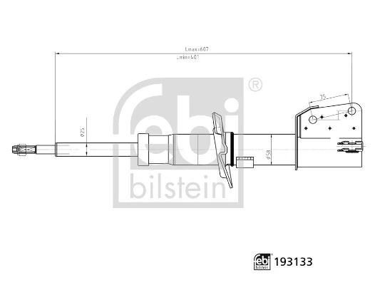 Amort FEBI BILSTEIN 193133
