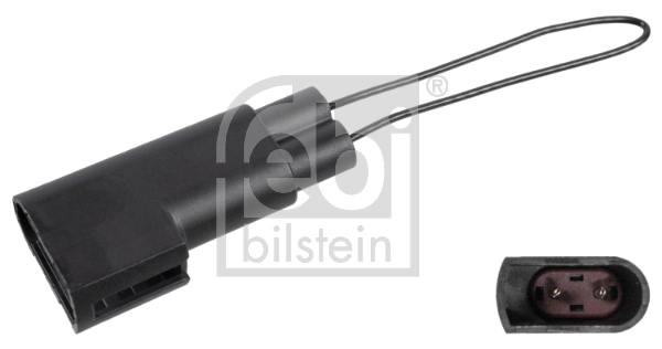 Hoiatuskontakt, piduriklotsi kulumine FEBI BILSTEIN 172514