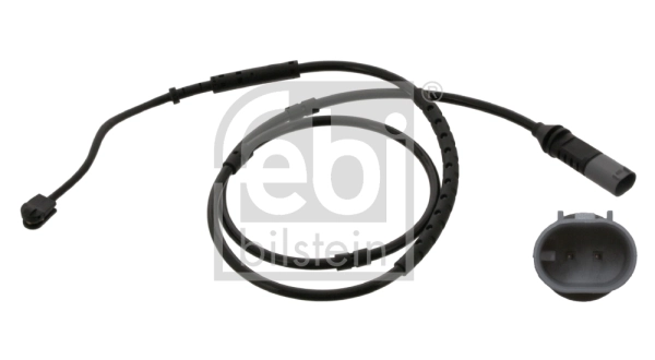Hoiatuskontakt, piduriklotsi kulumine FEBI BILSTEIN 39139