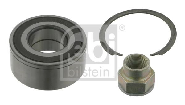 Rattalaagrikomplekt FEBI BILSTEIN 24524
