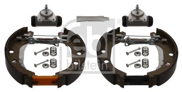 Piduriklotside komplekt FEBI BILSTEIN 37512