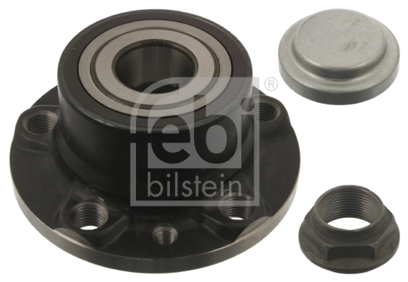 Rattalaagrikomplekt FEBI BILSTEIN 40017