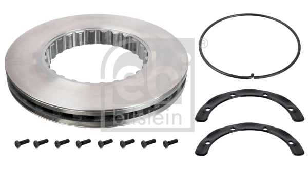 Piduriketas FEBI BILSTEIN 104674