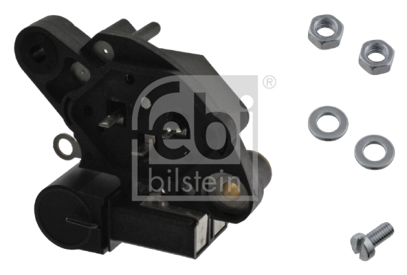Generaatori pingeregulaator FEBI BILSTEIN 17200