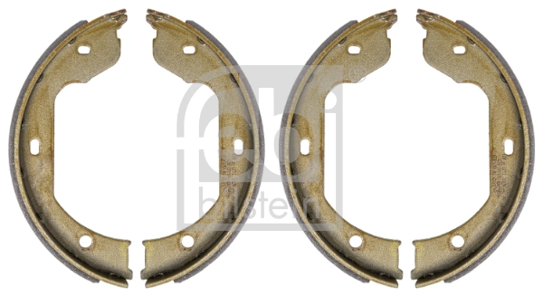 Piduriklotside komplekt, seisupidur FEBI BILSTEIN 23851