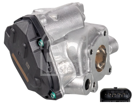 EGR-klapp FEBI BILSTEIN 109635