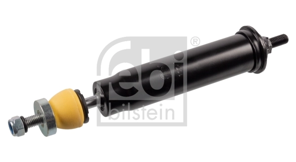 Padi, kabiini paigutus FEBI BILSTEIN 107476