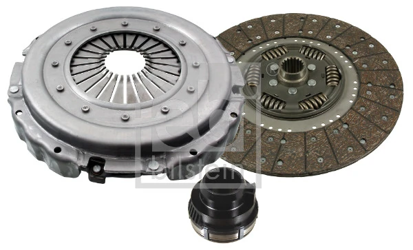 Sidurikomplekt FEBI BILSTEIN 105253